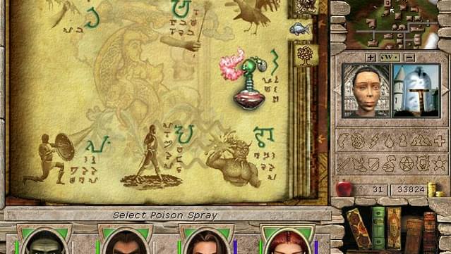 Might and Magic® 7: For Blood and Honor® screenshot 7
