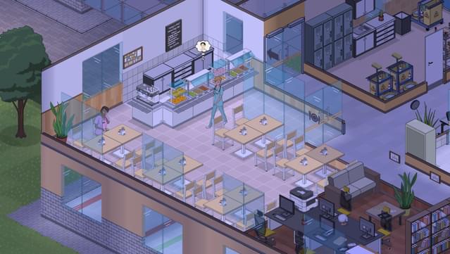 Project Hospital - Hospital Services screenshot 3