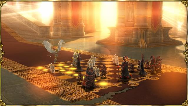 Battle vs Chess - Grandmaster Edition screenshot 0