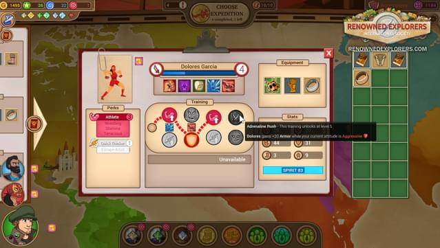 Renowned Explorers: International Society screenshot 6