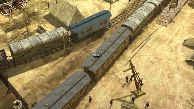 Desperados 2: Cooper's Revenge screenshot 2