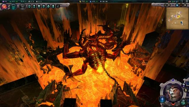 Age of Wonders 4: Secrets of the Archmages screenshot 6