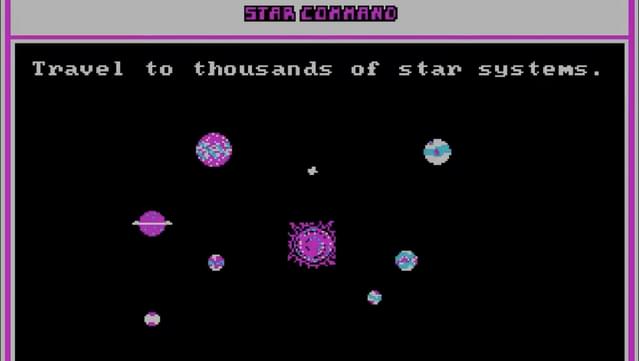 Star Command screenshot 0