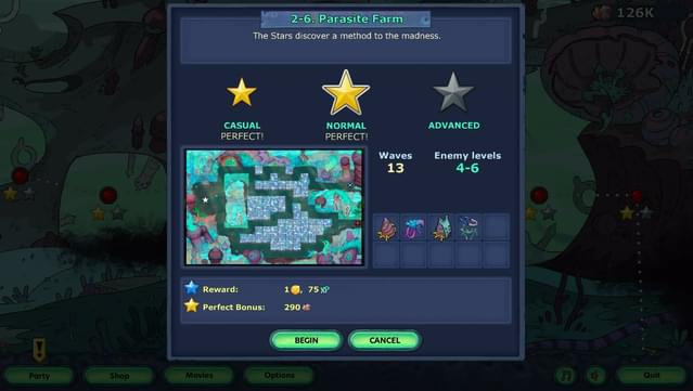 Defender's Quest 2: Mists of Ruin screenshot 1