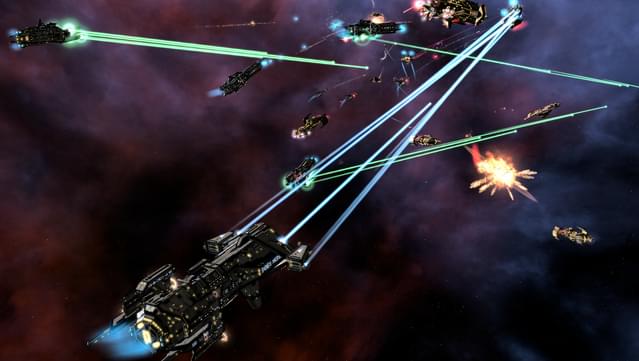 Galactic Civilizations III screenshot 2
