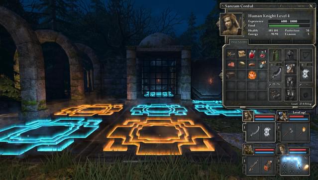 Legend of Grimrock 2 screenshot 3