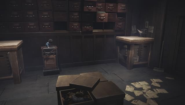 Little Nightmares - The Hideaway DLC screenshot 3
