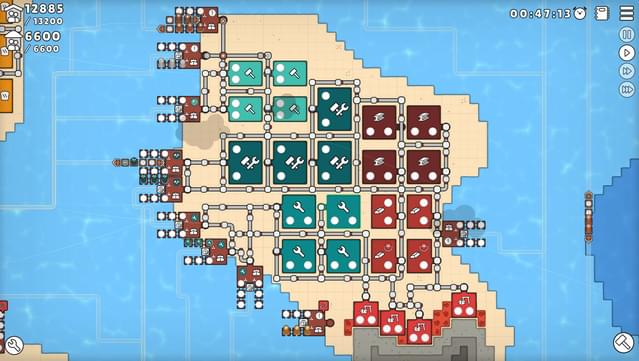 Mini Settlers screenshot 5
