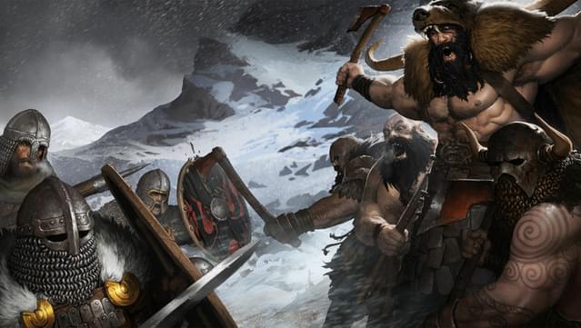 Battle Brothers - Warriors of the North screenshot 0