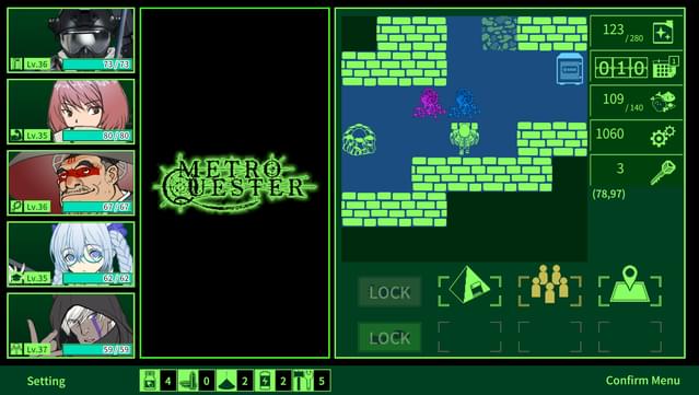METRO QUESTER screenshot 2
