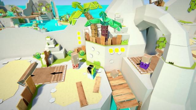 Pile Up! Box by Box screenshot 6