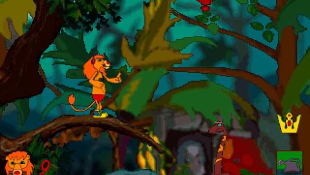 Leo the Lion screenshot 0