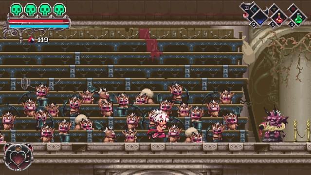 Okko The Exiled screenshot 4