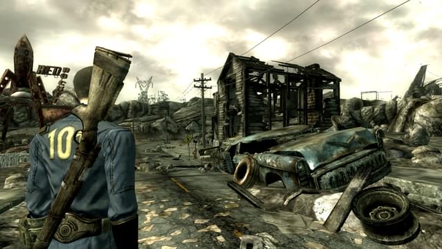 Fallout 3: Game of the Year Edition screenshot 5