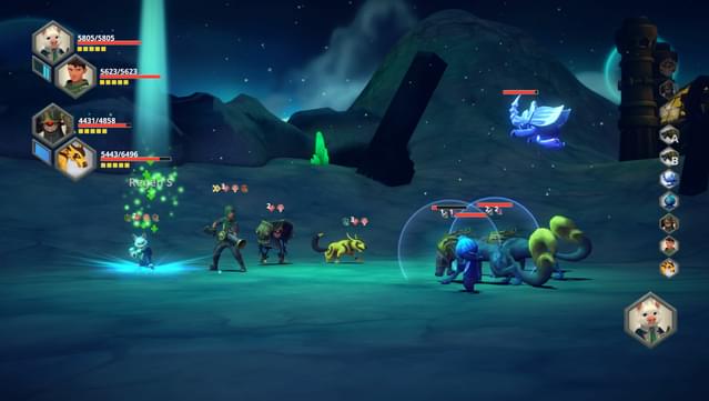 EARTHLOCK screenshot 3