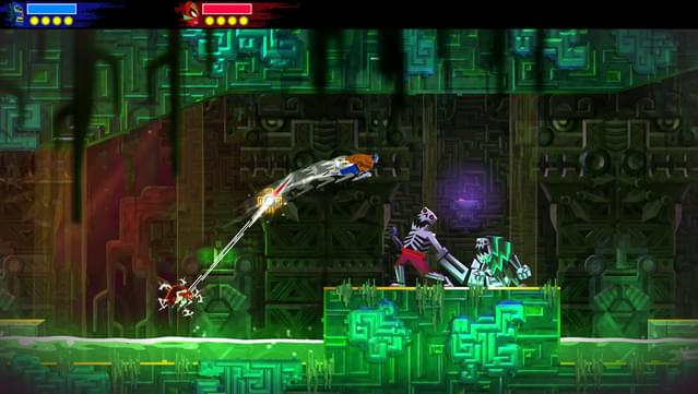 Guacamelee! 2 screenshot 5