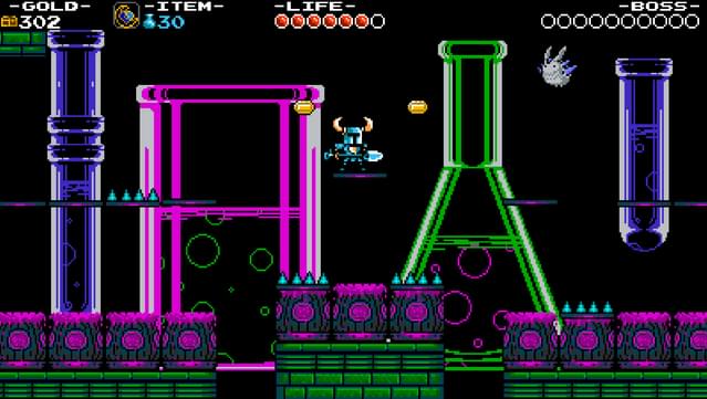 Shovel Knight: Shovel of Hope screenshot 7