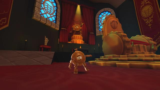 Girl Genius: Adventures In Castle Heterodyne screenshot 2