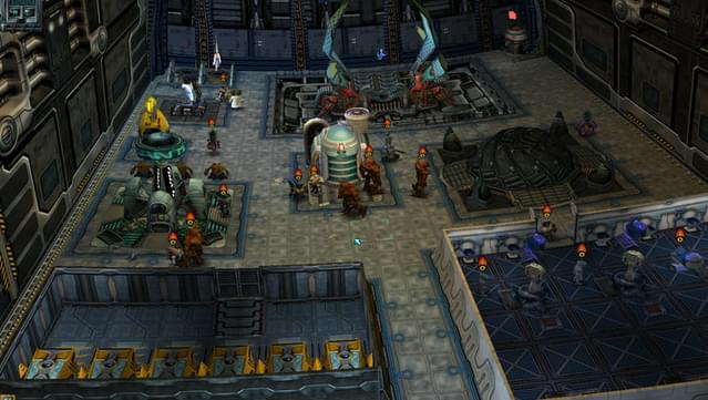 Startopia screenshot 7