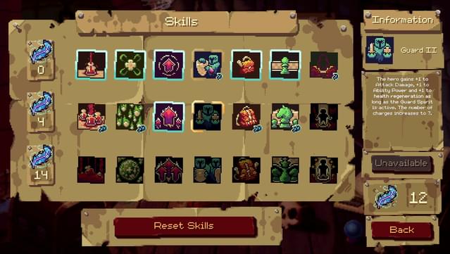 Guards II: Chaos in Hell screenshot 2