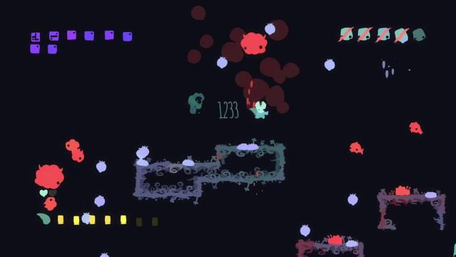 GoNNER BlüEBERRY EdiTION screenshot 0