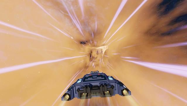 Cubic Odyssey screenshot 5