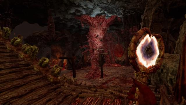 Succubus - Hellish Orgy VR screenshot 1