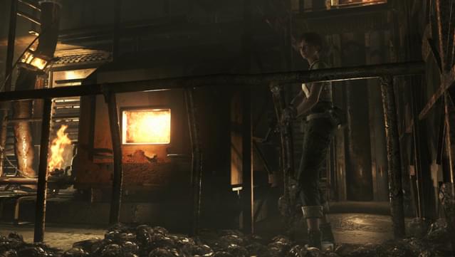 Resident Evil 0 screenshot 7