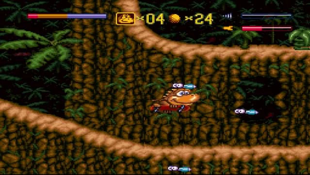 Radical Rex screenshot 0