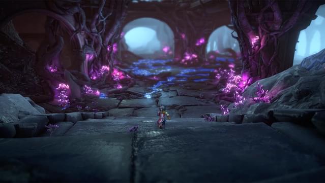 Eiyuden Chronicle: Hundred Heroes - Story Expansion: The Chapter of Markus screenshot 5