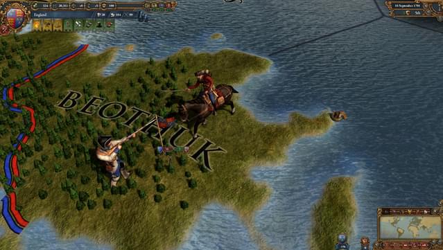 Europa Universalis IV: Ultimate Sprite Pack screenshot 1