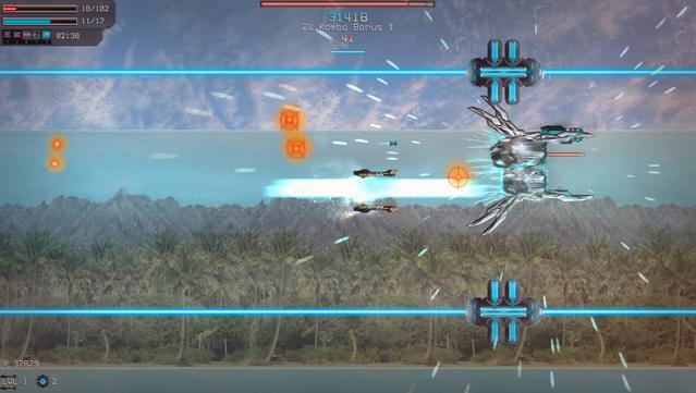 Steel Rain Complete screenshot 4