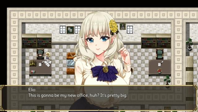 Loretta's Brand-New Job UNRATED screenshot 0