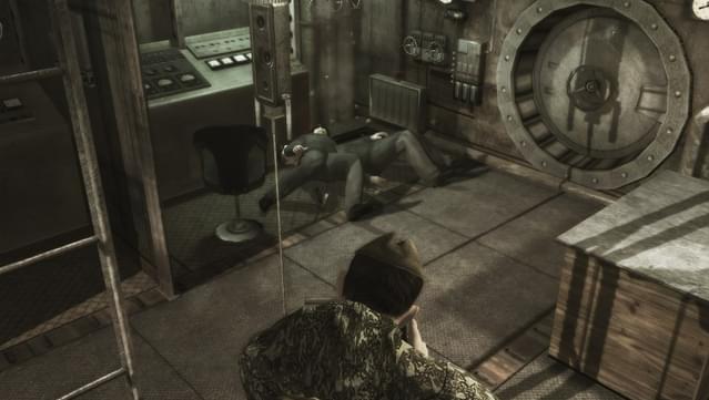Death to Spies: Moment of Truth screenshot 5