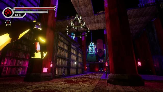 ALARIC screenshot 1