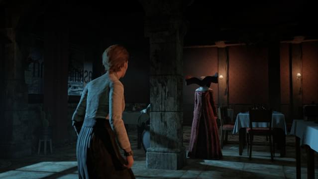 Remothered: Broken Porcelain Remastered screenshot 0