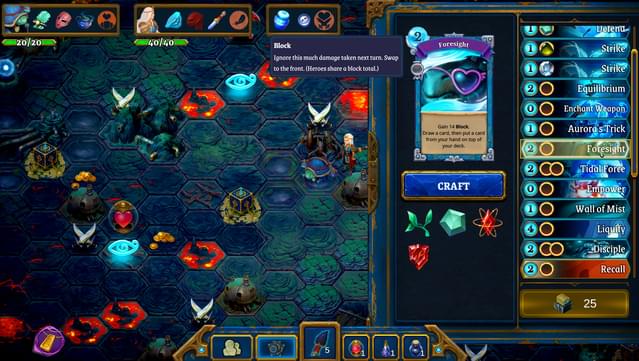 Roguebook - Alternate Art Pack screenshot 2