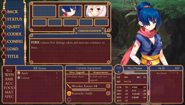 Serment - Contract with a Devil screenshot 0