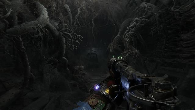 Metro Exodus screenshot 1