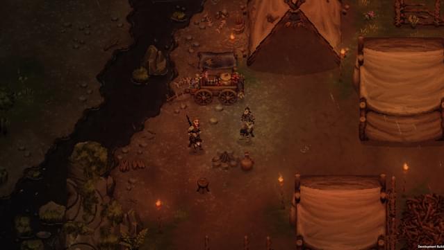 Drova - Forsaken Kin screenshot 7