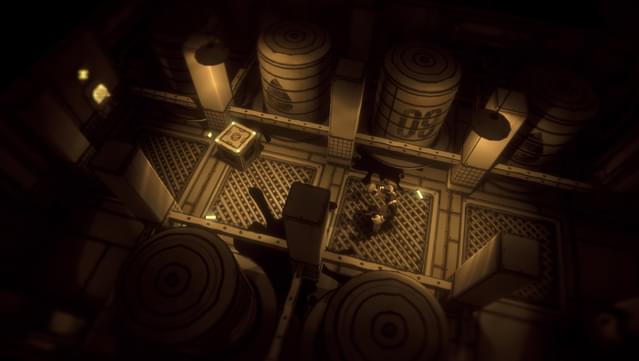 Bendy: Lone Wolf screenshot 1
