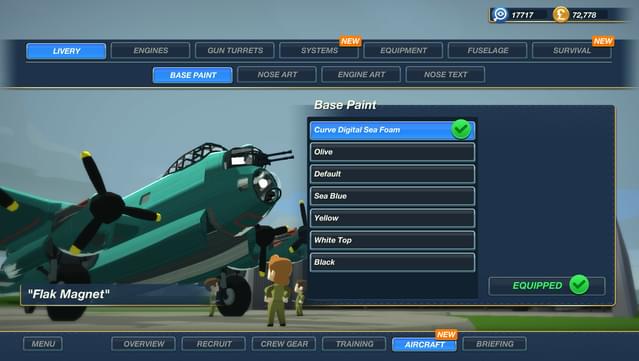 Bomber Crew Deluxe Edition screenshot 2