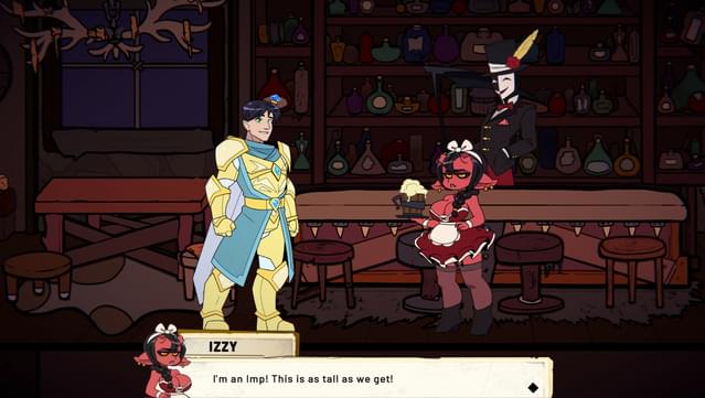 Dungeon Tavern screenshot 2