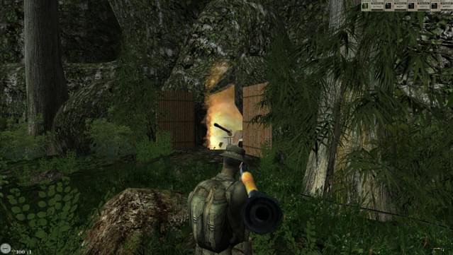 Elite Warriors Vietnam screenshot 7