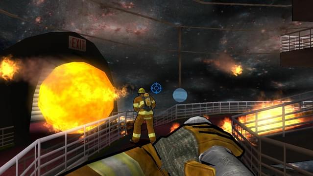 Real Heroes: Firefighter HD screenshot 5