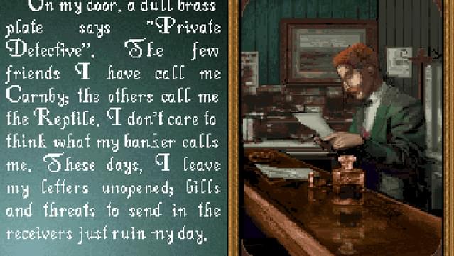 Alone in the Dark: The Trilogy 1+2+3 screenshot 2