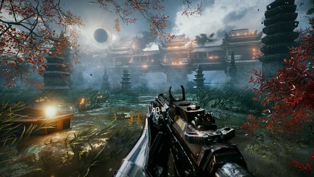 Bright Memory: Infinite Gold Edition screenshot 0