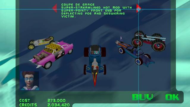 Carmageddon 2: Carpocalypse Now screenshot 2