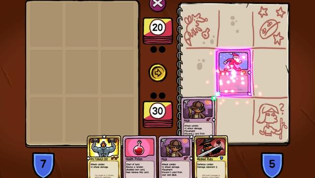Card City Nights screenshot 6