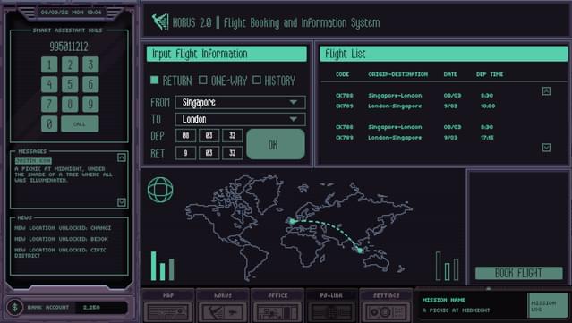 Chinatown Detective Agency screenshot 2